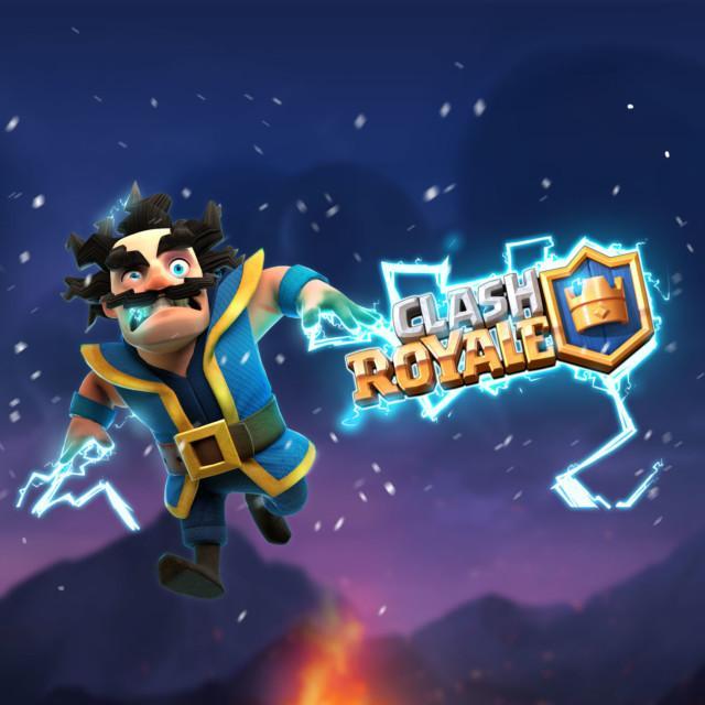 Громовержец Clash Royale