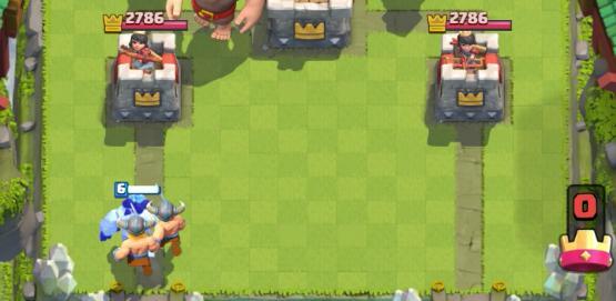 elite barbarians + ice golem