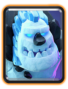 Ледяной Голем/ Ice Golem