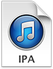 ipa files icon