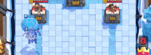 Адская Гончая + Воздушный Шар - Clash Royale
