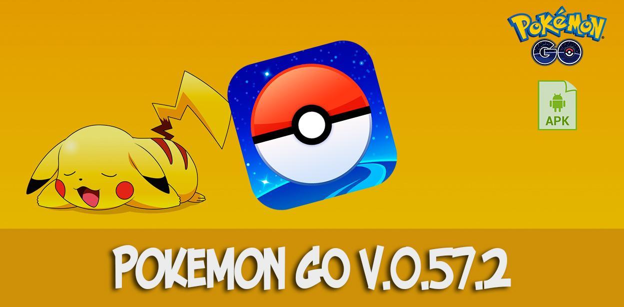 Download Pokemon GO v0.57.2 (apk)