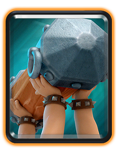 Battle Ram Card Clash Royale