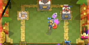 Колода: Боевой таран - Clash Royale