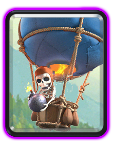 Воздушный шар/ Balloon - Clash Royale
