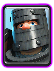 Темный Принц/ Dark Prince - Clash Royale