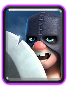 Экзекутор/ Executioner - Clash Royale