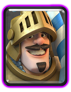 Prince - Clash Royale