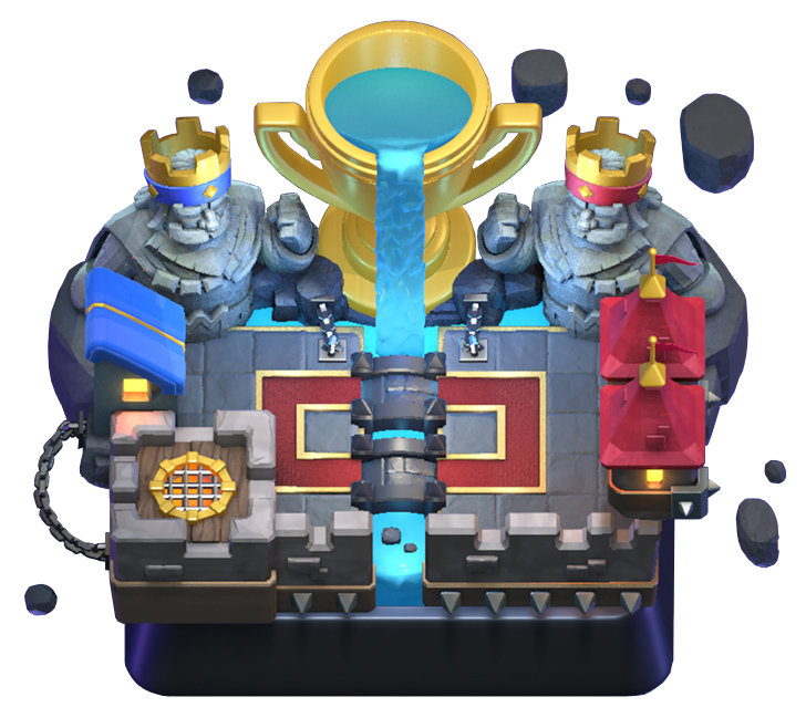 Легендарная арена (Арена 11) - Clash Royale