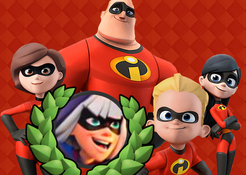 Суперсемейка Бандит Clash Royale