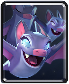 Bats Clash Royale