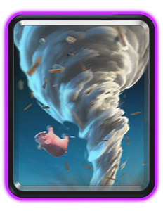 Tornado/ Торнадо - Clash Royale