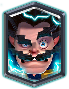 Громовержец - Clash Royale