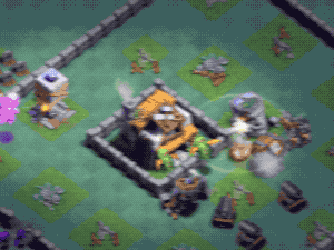 New Hero Battle Machine