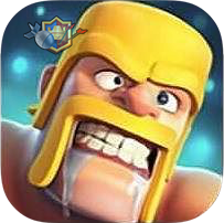 Новая иконка Clash of Clans