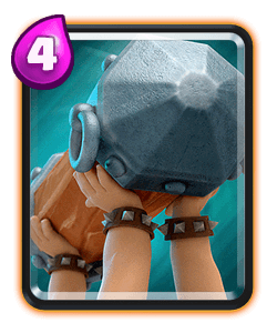Battle ram/ Боевой таран - Clash Royale