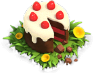 5th Anniversary Cake