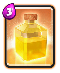 Heal Spell/ Исцеление - Clash Royale