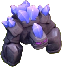 Голем/ Golem - 7 уровень в Clash of Clans