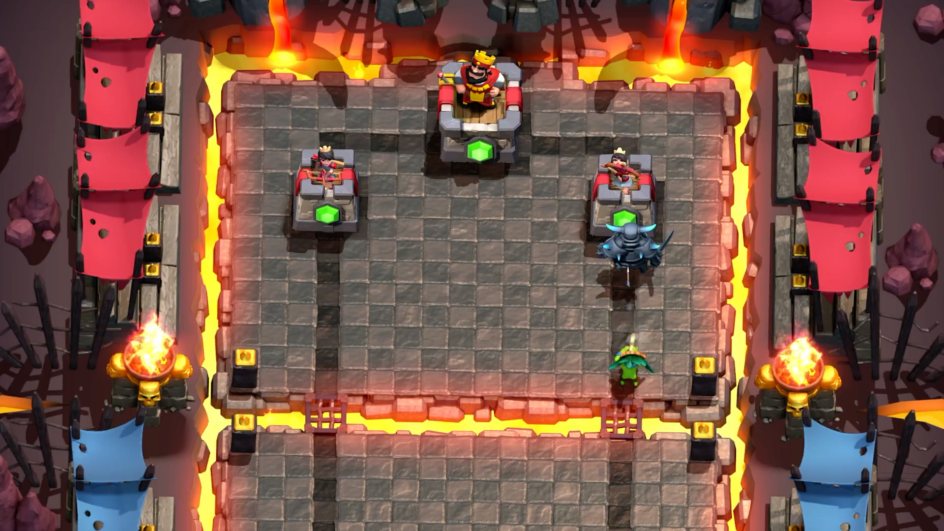 Кристальная лихорадка в Clash Royale
