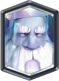 Призрак/ Ghost - Clash Royale