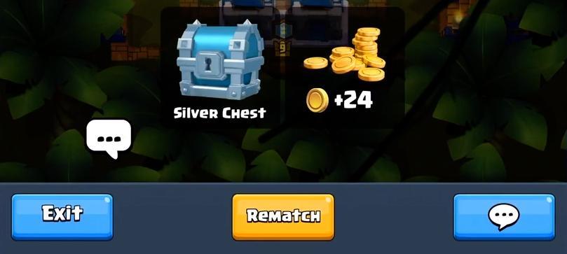 Rematch Clash Royale