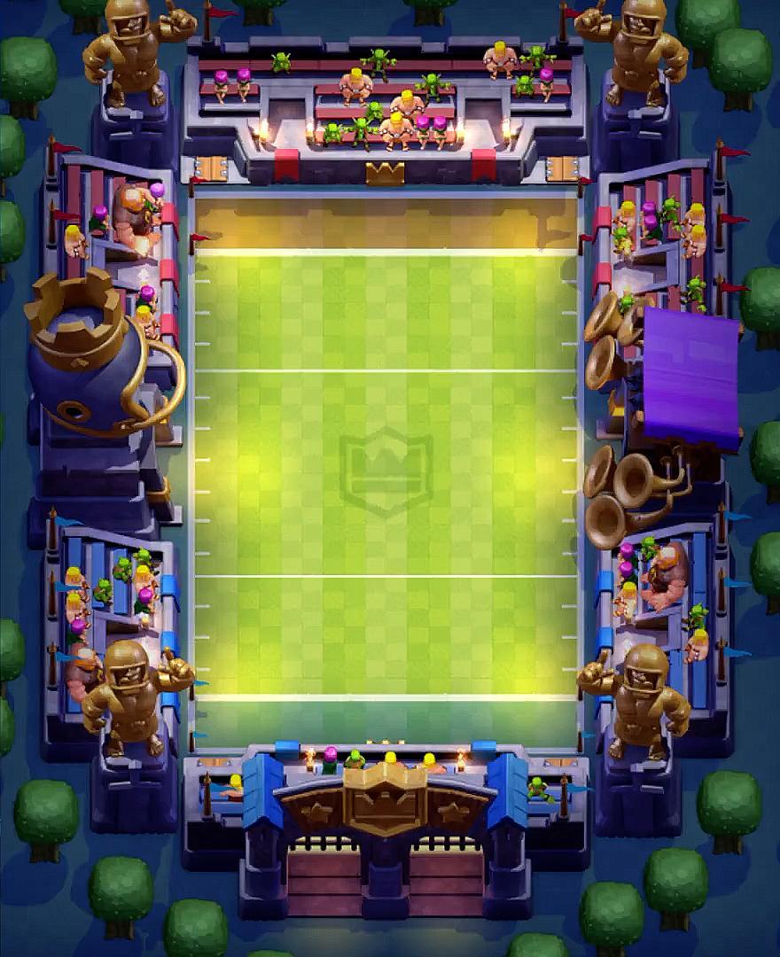 Touchdown - Clash Royale