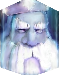 Ghost/ Призрак - Clash Royale