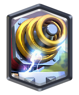 Sparky/ Спарки - Clash Royale