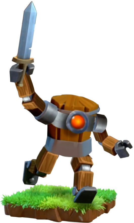 Battle Bot - Clash of Clans
