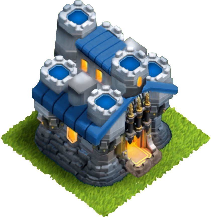 Town Hall 12 - Clash of Clans