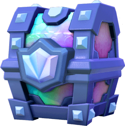 Легендарный сундук - Clash Royale
