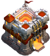 Ратуша 11/ Town Hall 11 - Clash of Clans