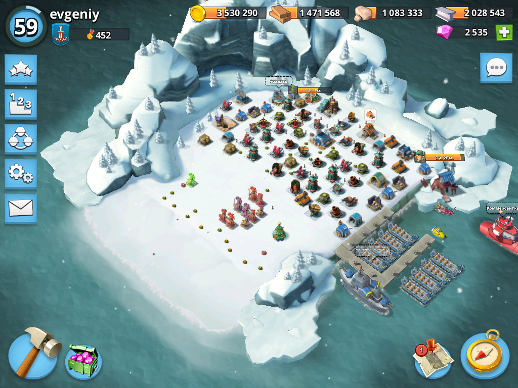 Boom Beach 33.115