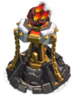 Inferno Tower/ Адская башня в Clash of Clans