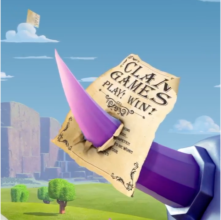 Won Game - Sneak Peeks #1