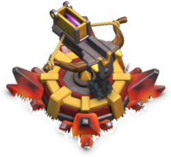 Xbow/ Арбалет - Clash of Clans