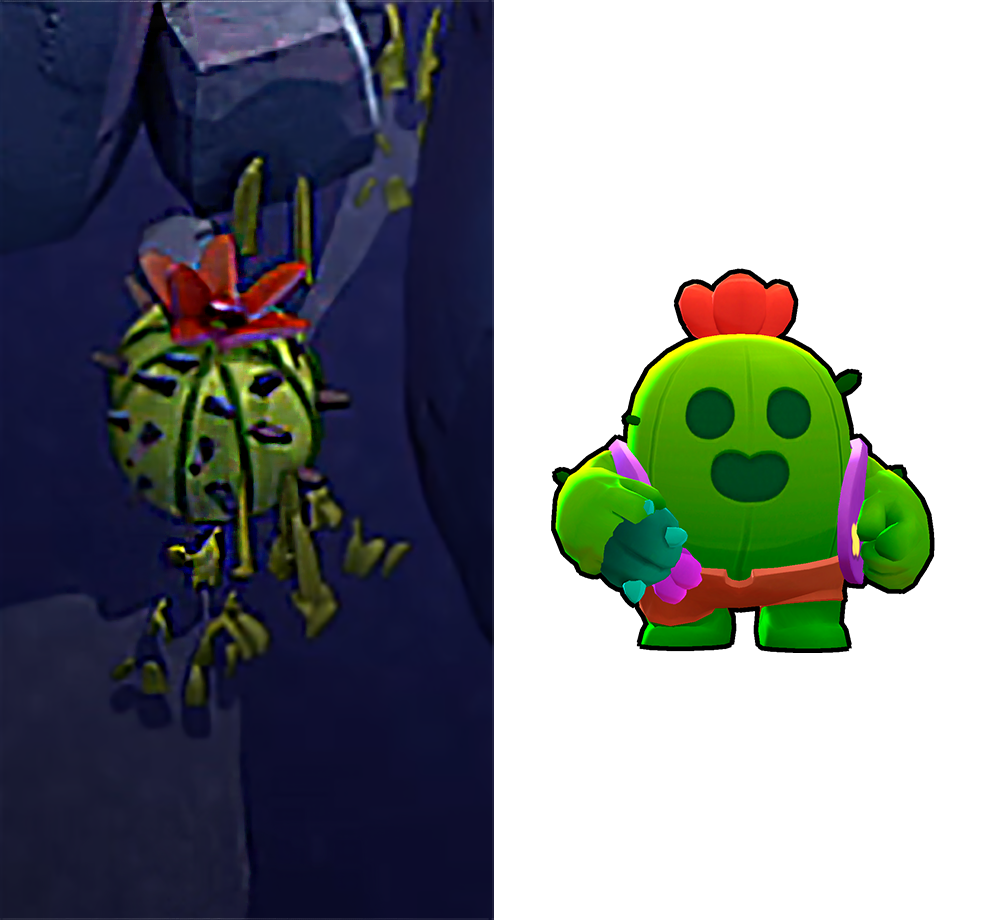 Spike в Clash Royale