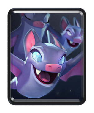 Летучие мыши/ Bats - Clash Royale