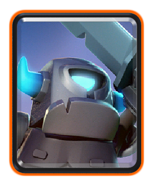 Мини ПЕККА/ Mini Pekka - Clash Royale