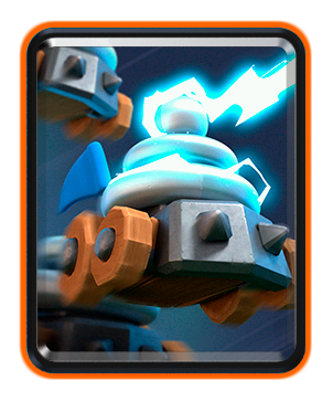 Мини-генераторы/ Zappies - Clash Royale