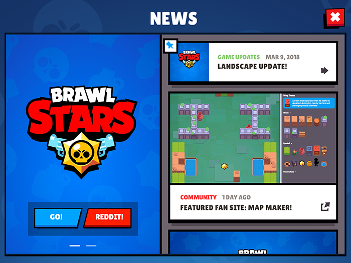Планировщик карт для Brawl Stars