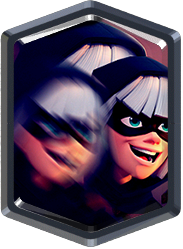 Банда бандиток - Clash Royale