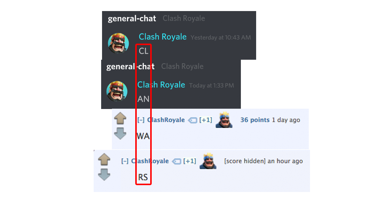 CLAN WARS - Clash Royale