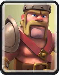 Golden Knight - Clash Royale