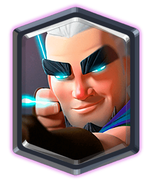 Magic Archer/ Магический лучник - Clash Royale