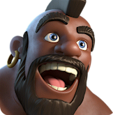 Hog Rider/ Всадник на кабане - Clash of Clans