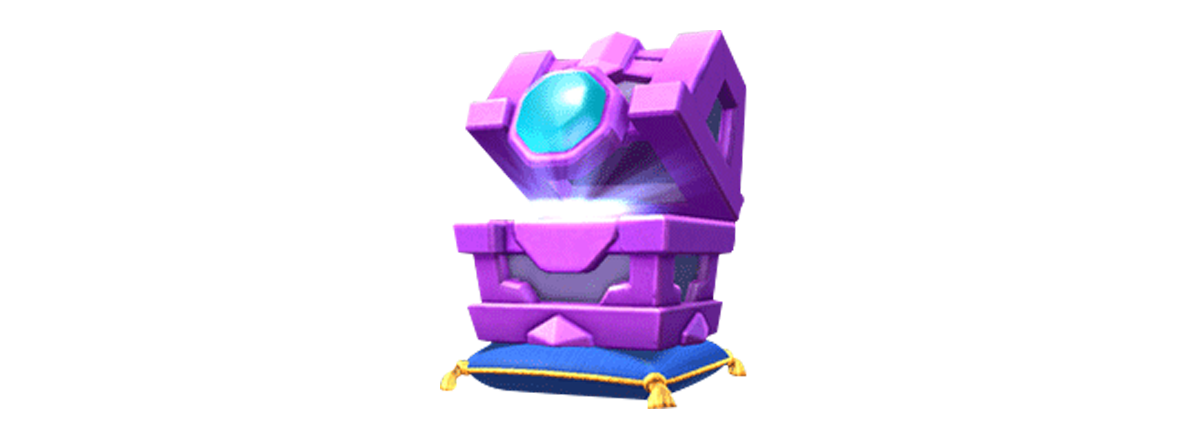 Fortune Chest/ Сундук фортуны - Clash Royale