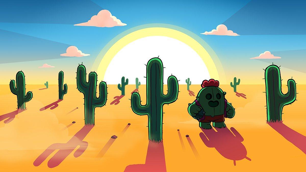 Brawl Stars на Android