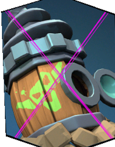 Гоблинская дрель исходный файл - Clash Royale